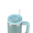 SWC 30OZ SS TUMBLER TEAL OMBR