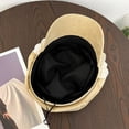 thumbnail image 7 of Slccxzc Sweet Lolita Beret Hat Women Winter Lace Berets Cute Bear Ear Beanie Cap Kawaii Hair Accessories, 7 of 7