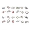 thumbnail image 3 of Nail Rhinestones Chains, Easy Storage Hand Crafted Multifunction Nail Chains Metal  for Nail Salon, 3 of 7