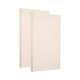 thumbnail image 1 of Uxcell Panel de Madera de 8 x 6 Pulgadas, Lienzo de Madera sin Acabado, Tablero de Madera Cuadrado Profundo para Pintura y Vertido, Paquete de 2, 1 of 6
