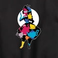 thumbnail image 3 of Alice In Wonderland - Alice Silhouette Teacups - Toddler And Youth Crewneck Fleece Sweatshirt, 3 of 5