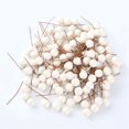 thumbnail image 5 of CNKOO 50Pcs Mini Christmas Artificial Holly Berries  Fake Fruit Berries For Christmas Tree Decorations, 5 of 5