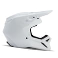 thumbnail image 1 of Casco de motocross Fox Racing V1, blanco mate, talla XL, 1 of 7