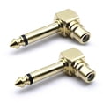 thumbnail image 1 of Lefu Audio Converter Gold Plating Audio Applications 6.5 To Multifunctional, 1 of 9