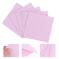 thumbnail image 6 of CIMAXIC 100Pcs Microfiber Wiping Cloth for Cleaning Silver Jewelry 3.1x3.1in, 6 of 8