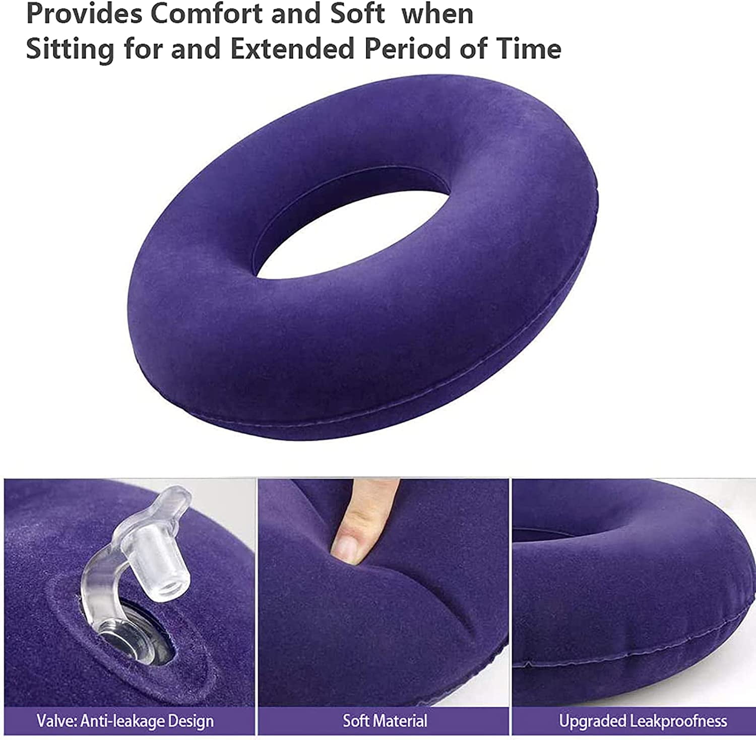 Donut Seat Cushion – Sidroc