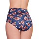 thumbnail image 4 of 3- Pack panties con refuerzo frontal Ilusión 32155 rojo M, 4 of 4