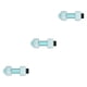 thumbnail image 1 of Wosthever Fitness Dumbbells Weight Strong Water Drinks 550ml  Bottle Type1 NO1, 1 of 1