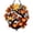 C, variant on Pumpkin Tree Acrylic Suncatcher | Stained Glass Effect Window/Car Ornament, Indoor/Outdoor Decor A