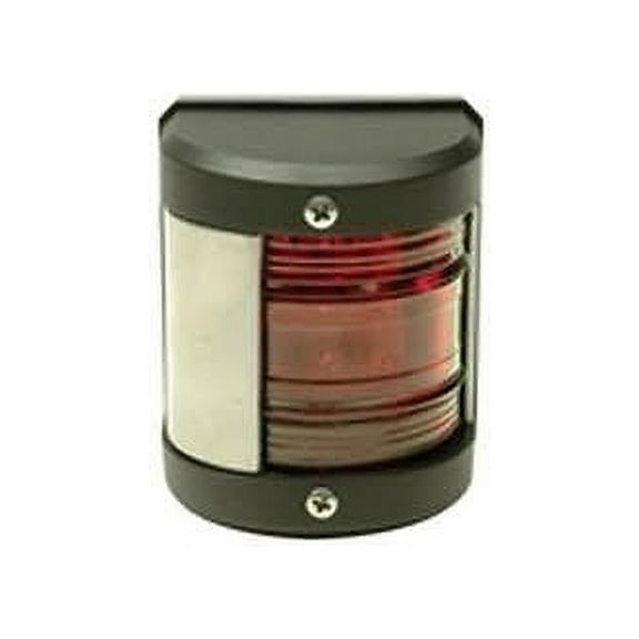 Seachoice 03211 LED Classic Side Light with Stainless Steel Flange