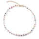 thumbnail image 5 of Qarigey Collar de perlas de agua dulce, gargantilla con cuentas, cadena ajustable, joyería Bohemia de verano hecha a mano, accesorio de moda Type1 NO1, 5 of 6