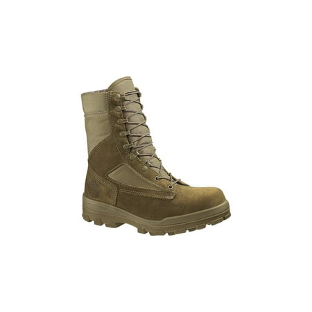 

Bates 40501 Mens USMC Durashocks® Steel-Toe Hot Weather Boot 15D (M) US 15Medium (D M)