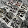 thumbnail image 4 of Press on Nails MellowBells Mystery Box, 2 paquetes (20 unidades), 4 of 9