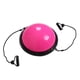 thumbnail image 4 of Entrenador De Equilibrio, ABS Antideslizante Diseñado 46 Cm De Diámetro Fitness Media Bola Engrosada Con Accesorios Para Pilates ANGGREK Exercise Hemisphere, 4 of 8