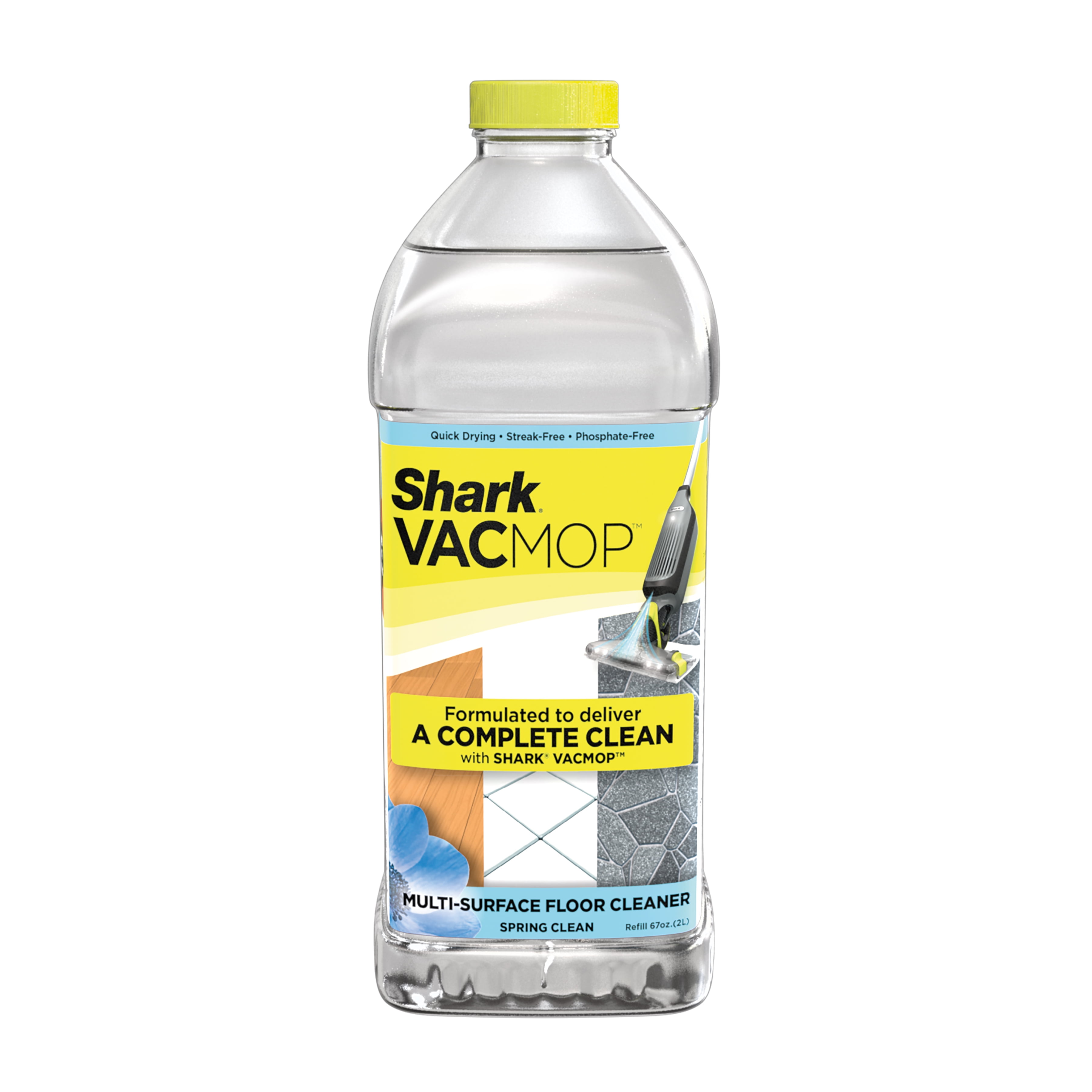 Shark VACMOP™ MultiSurface Cleaner Refill 2L bottle
