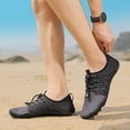 thumbnail image 4 of Zapatos acuáticos para correr, secado rápido y resistentes al desgaste para exteriores para mujeres y hombres Hugtrwg  Para estrenar, 4 of 9