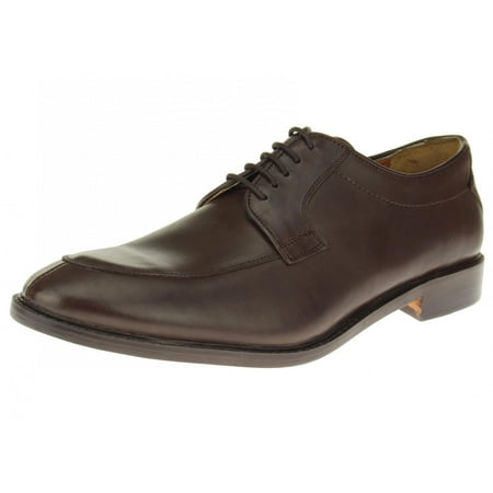Luciano Natazzi - Luciano Natazzi Mens Full Leather Classic Lace-Up ...