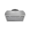thumbnail image 2 of Thor Kitchen 30” Professional Range Hood in Stainless Steel, 2 of 2