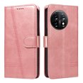 thumbnail image 3 of Phone Case for OnePlus 11 5G Magnetic PU Leather Card Slots Durable Wallet Cover, 3 of 5