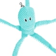 thumbnail image 1 of Pet Toy Cartoon Octopus Interactive Pet Teether Dog Bite Toy Pet Sound Toy, 1 of 5