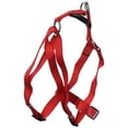 thumbnail image 2 of Guardian Gear Nylon 2-Step Dog Harness With Nickel-Plated Swivel Clip, Fits Chests 25 To 40, Red, 2 of 3