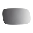 thumbnail image 3 of Flat Driver Side Replacement Mirror Glass For 2003-2008 Subaru Forester W/O Baking Plate, 3 of 4