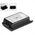 thumbnail image 4 of 5 Pcs Universal Replacement Battery Shell Case Cover Kit For Xbox 360 Controller (Black), Battery Shell Case For Xbox, 4 of 8