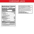 CheezIt Puff'd Cheddar Jack Cheesy Baked Snacks, 5.75 oz