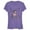 Purple, variant on Junior's Lost Gods Wild Horse Sketch Graphic Tee Purple 2X Large