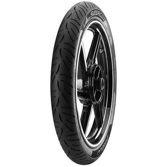 Llanta 2.50-17 para Moto Pirelli Super City Tube Type