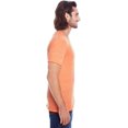 thumbnail image 2 of Threadfast T-Shirt Unisexe à Manches Courtes Triblend, 2 of 3