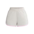 thumbnail image 5 of Athletic Works Women's and Women's Plus Piped Running Shorts, Sizes XS-4X, 5 of 5