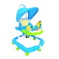 thumbnail image 1 of Andadera Con Toldo Baby Tek Abeja Verde/Azul, 1 of 2