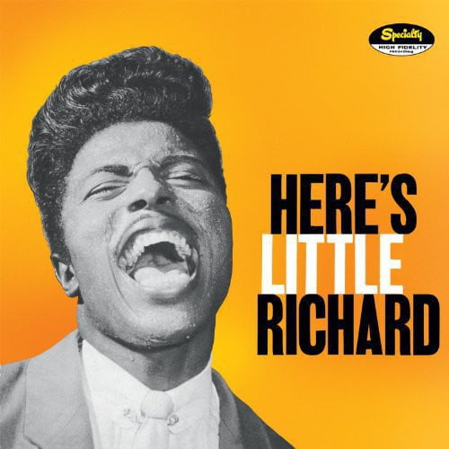 Little Richard - Here's Little Richard - Music & Performance - Vinyl