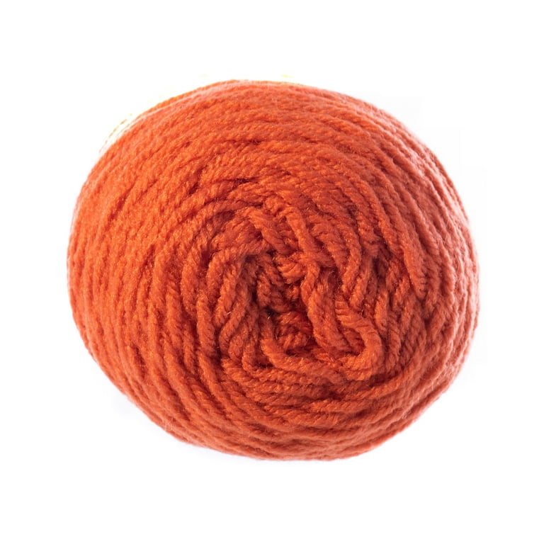  Craft County Size 4 (Medium) 100% Acrylic Fiber Yarn