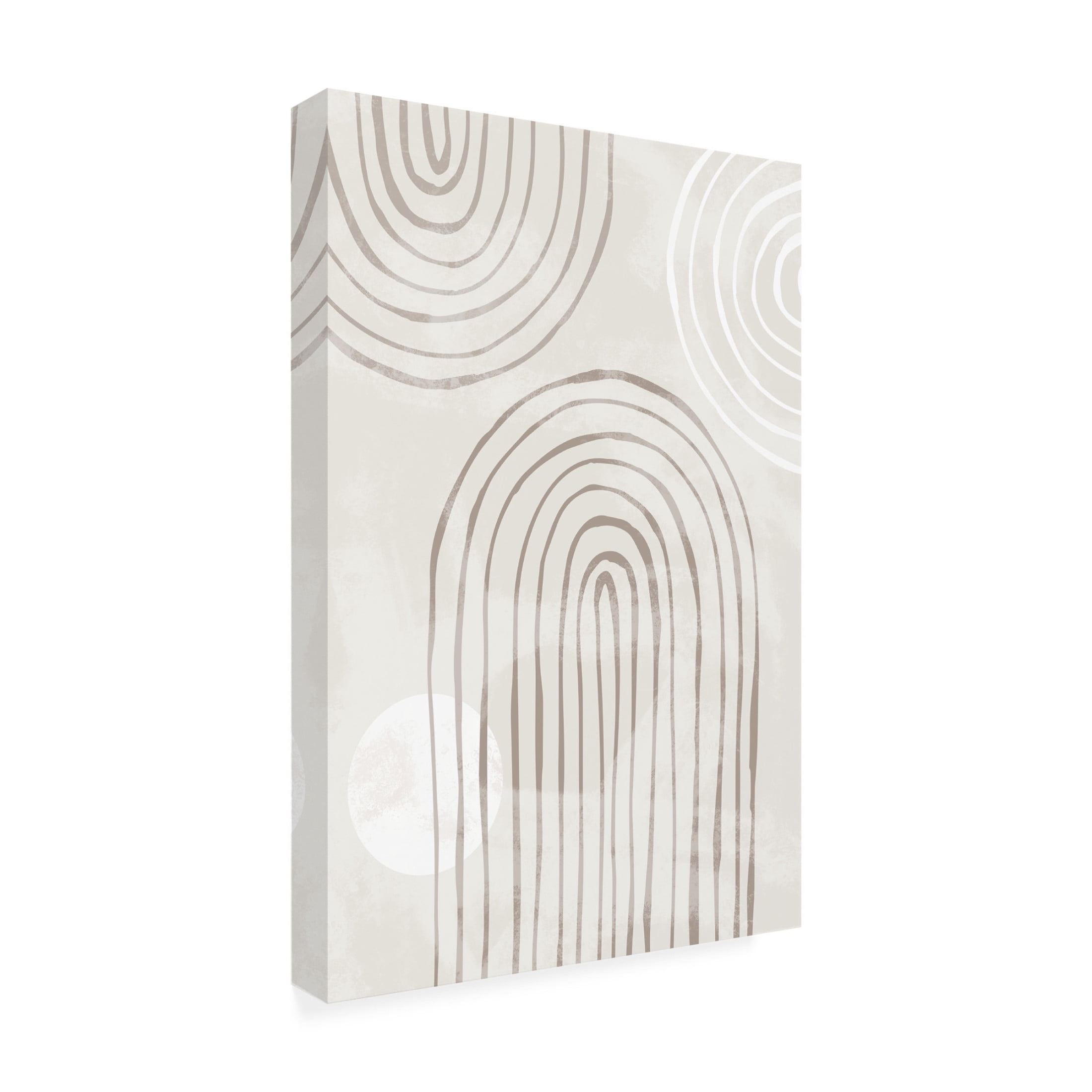 Pictufy Studio II 'Arch Byhand 8' Canvas Art - 12 x 19 Inches