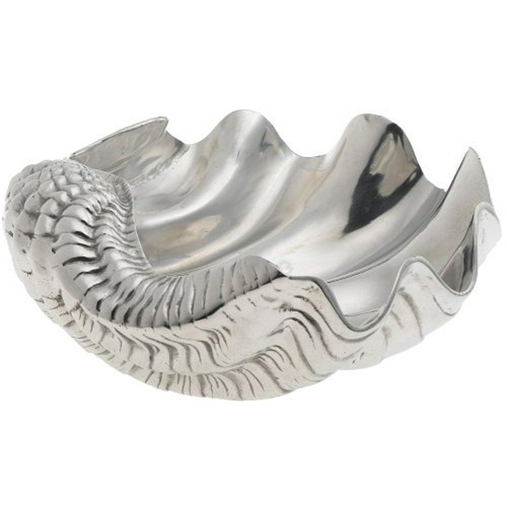 Arthur Court Giant Clam Bowl - Walmart.com - Walmart.com