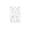 D White, variant on Rhinestone Butterfly Crystal Face Gems Silver Face Decor for Stage Performance Party Festival Body and Eye Makeup Craft Embellishments 1 Sheet