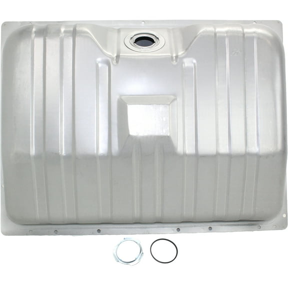 Replacement REPF670121 Fuel Tank Compatible with 1964-1968 Ford Mustang; 1967-1968 Mercury Cougar 16 gallons / 61 liters