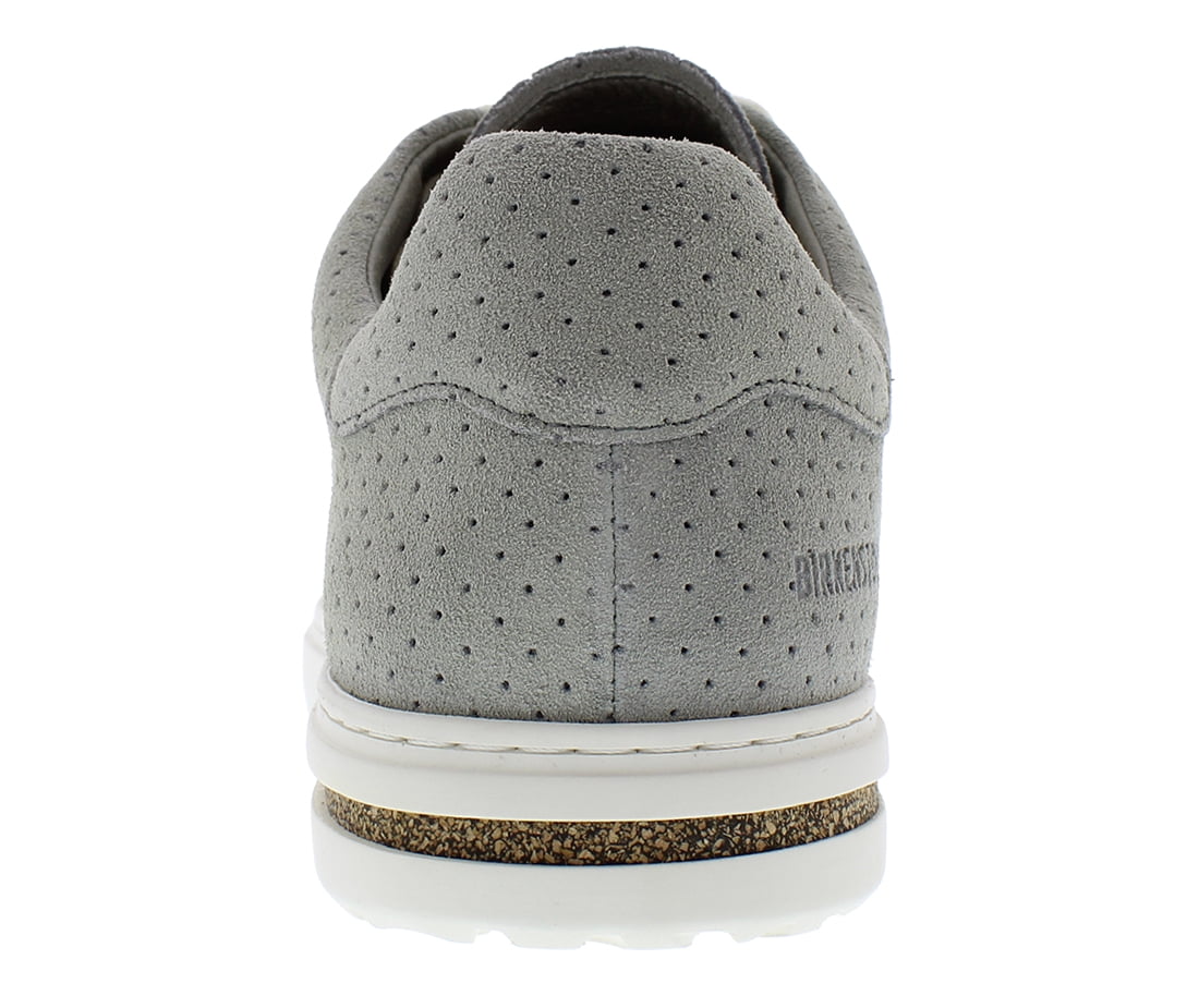 Birkenstock Bend Low Dotted Unisex Shoes Size 10, Color: Stone Coin