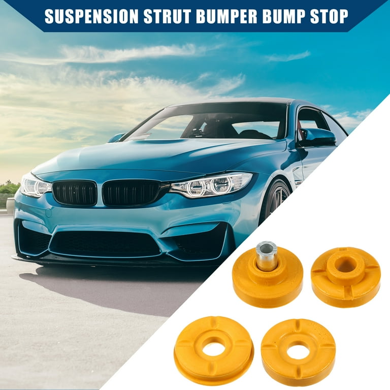 Unique Bargains No.31336776389 Suspension Strut Bumper Bump