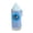 Blue, variant on Space Rocket Pencil Case, Large Capacity Waterproof Cylinder Pen Pouch, Cute Galaxy Print With Porthole Window, Durable Polyester Storage Bag, 9 Inch