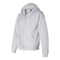 thumbnail image 2 of Double Dry Eco Full-Zip Hooded Sweatshirt, 2 of 5