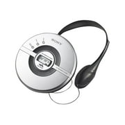 Sony CD Walkman D-EJ109 - CD player - gray