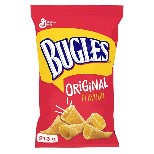 Bugles Original Flavour Corn Snacks Walmart.ca