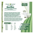 thumbnail image 4 of Pañales Clearly Herbal Bamboo Etapa 4 Unisex 24 piezas, 4 of 4