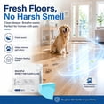 thumbnail image 5 of Multi-Surface Floor Cleaning Tablets — 100-Count Pack: Lightly Scented Formula, Pet-Safe & Friendly, All-Purpose Natural Wood Floor Cleaner, 5 of 6