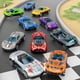thumbnail image 4 of Toddler Truck Toys for 3 4 5 6 Years Old Boys, Toys Cars Track Set Dinosaur Transporter Truck , Transforms into Dino, Toddler Car Toys Set for Kids Bo, 4 of 5