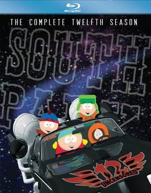 South Park: The Complete Seventeenth Season [Blu-ray] - Walmart.com