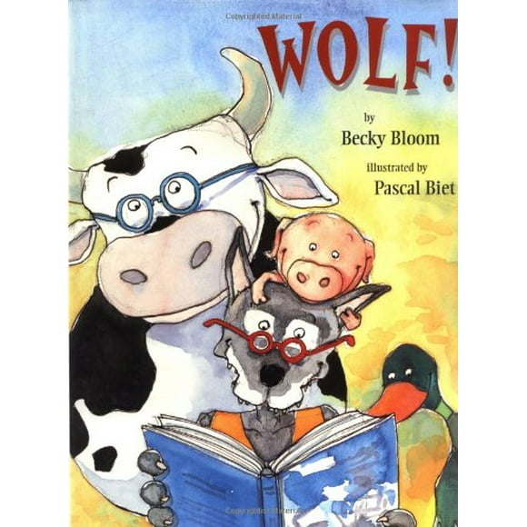 Wolf!
